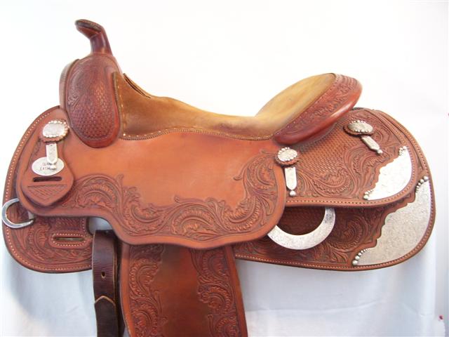 Used Saddle:- Image Number:0